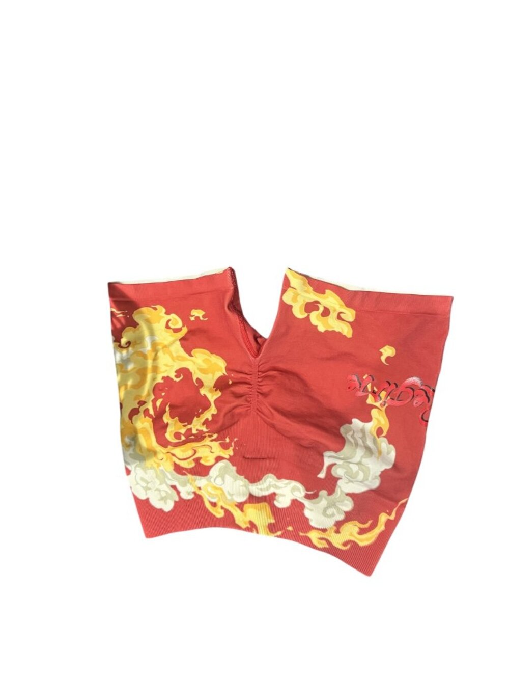 Civil Regime Size Medium (M) Biker Shorts